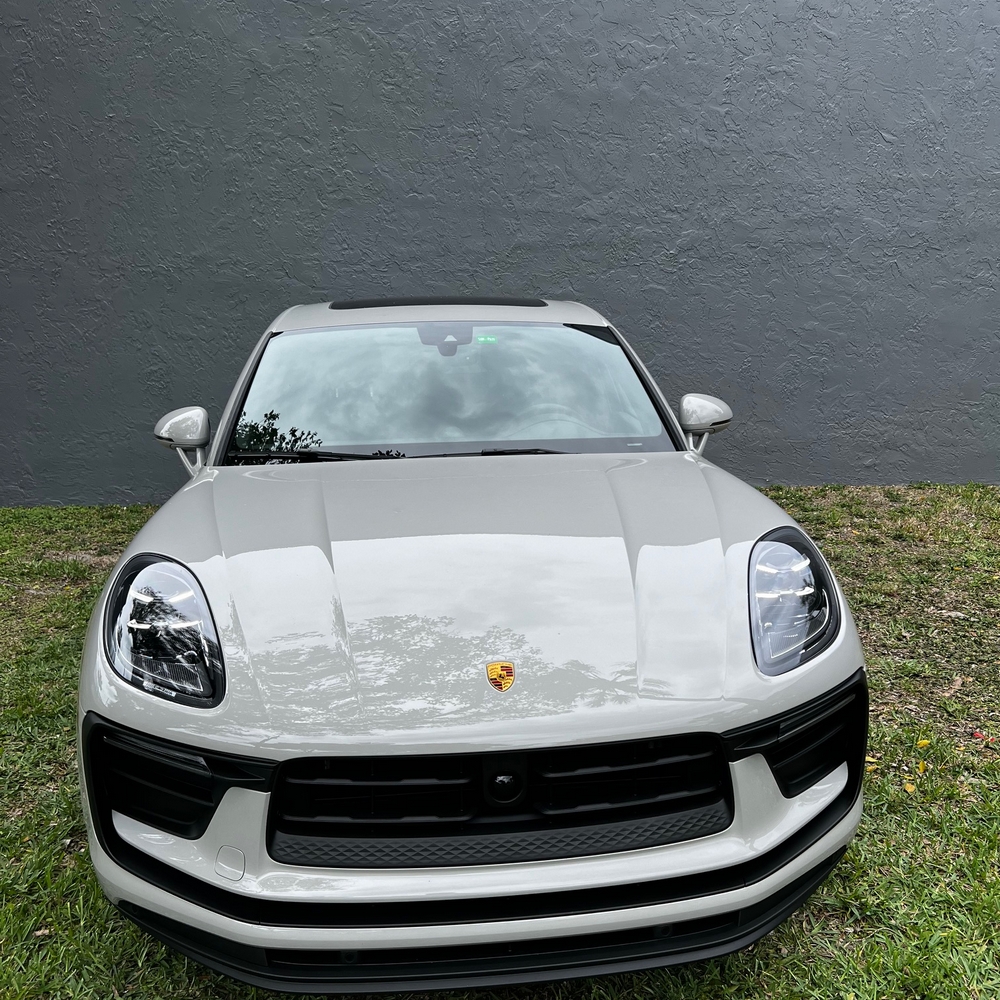 2024 Porsche Macan