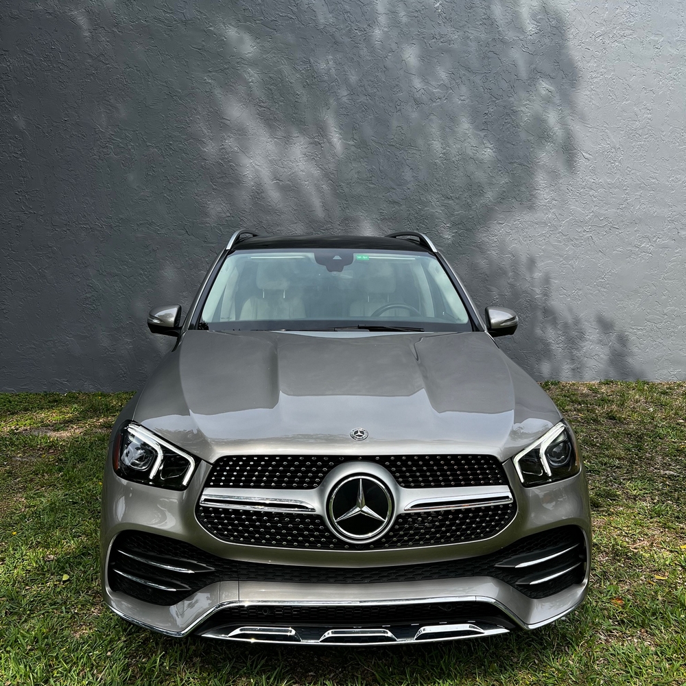 2021 Mercedes GLE