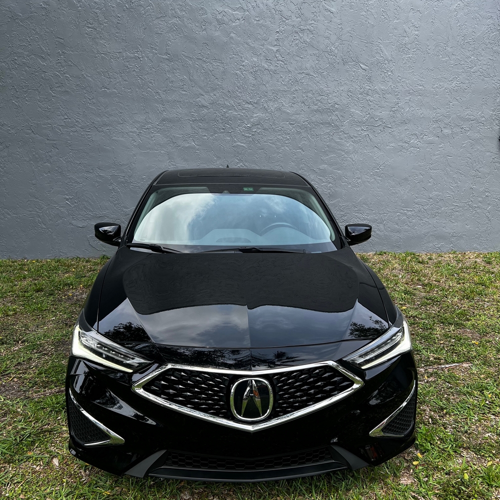 2022 Acura ILX